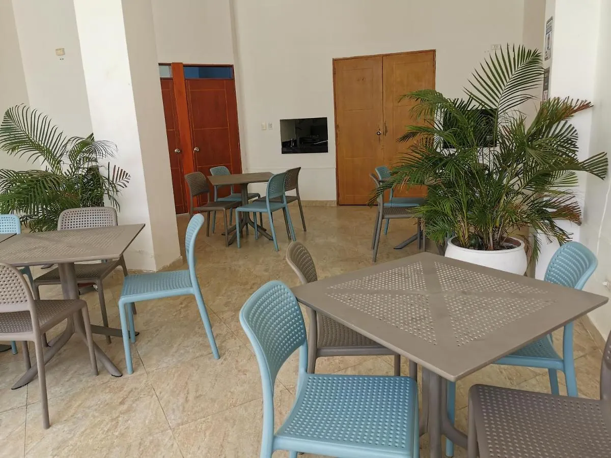 Hotel Vadamar Santa Marta  3*, Santa Marta (Magdalena) Colombia