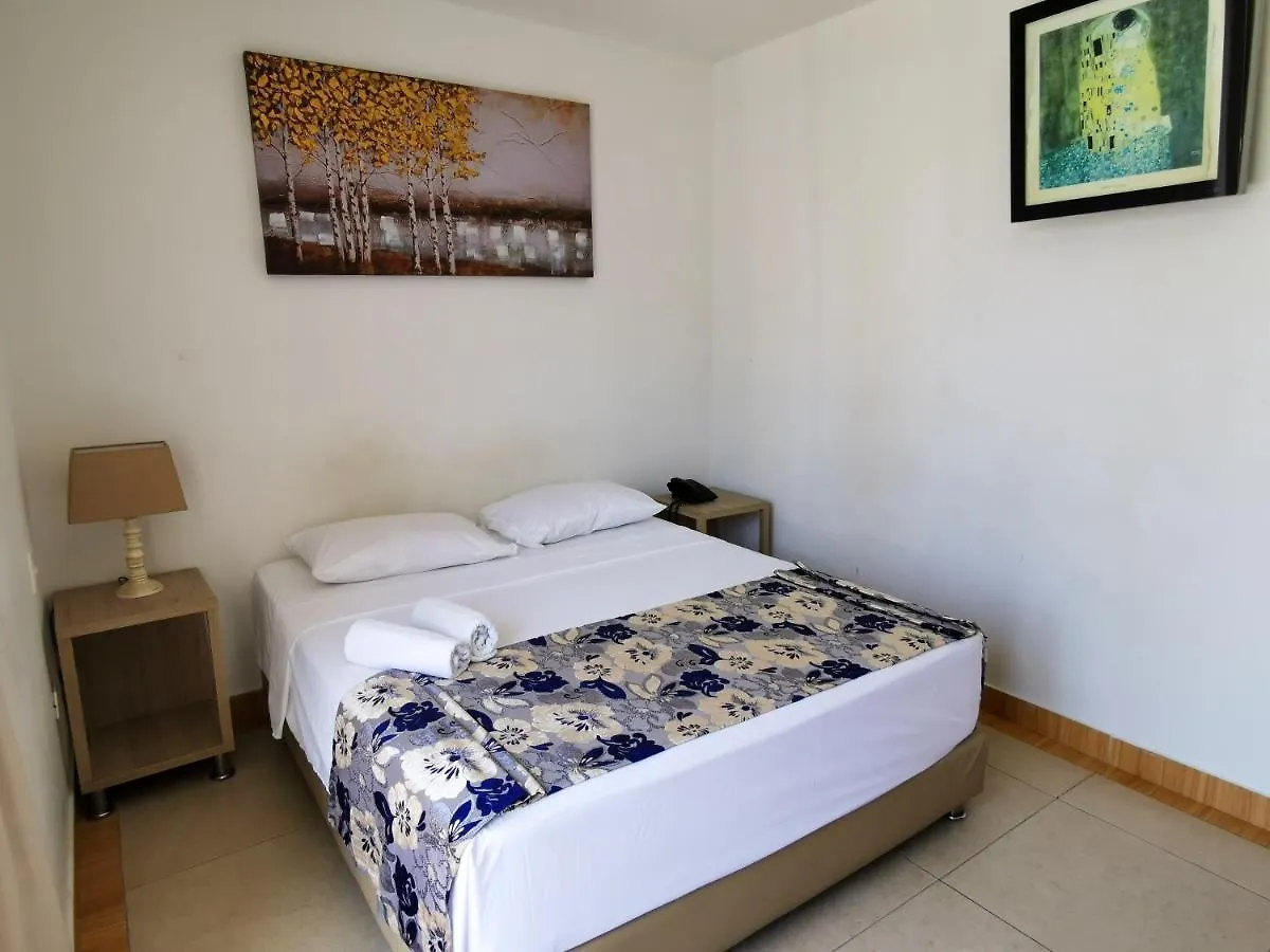 Hotel Vadamar Santa Marta