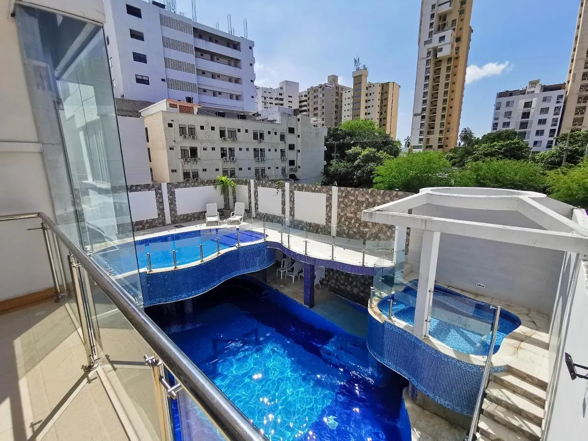Hotel Vadamar Santa Marta
