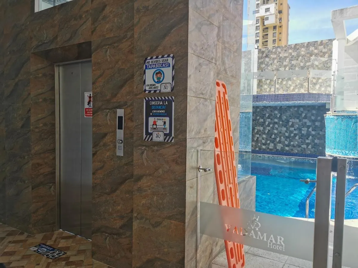 Hotel Vadamar Santa Marta   Santa Marta (Magdalena)