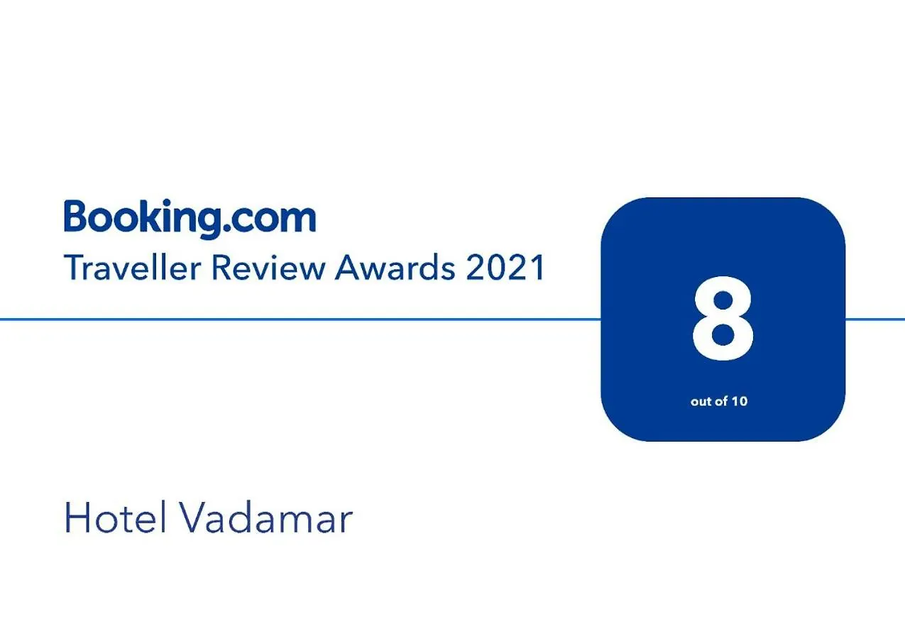 Hotel Vadamar Santa Marta