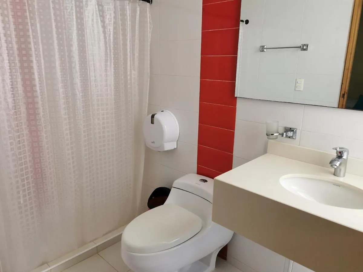 Hotel Vadamar Santa Marta  Colombia