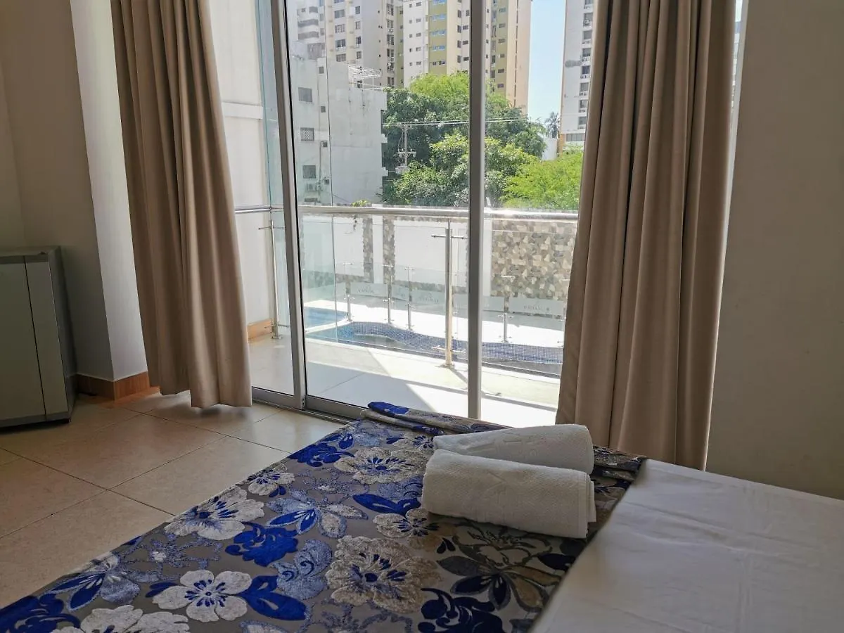 Hotel Vadamar Santa Marta  Santa Marta (Magdalena)