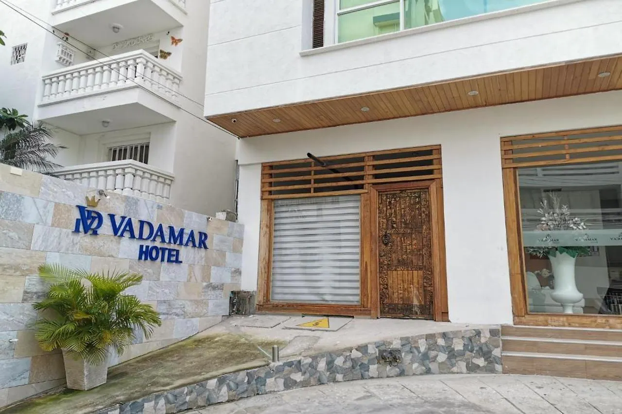 Hotel Vadamar Santa Marta  Colombia