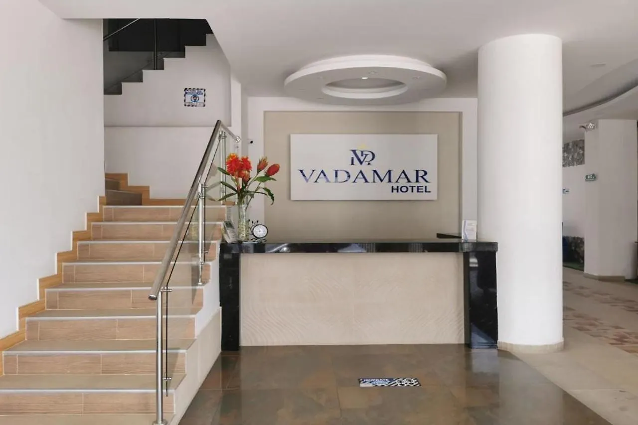 Hotel Vadamar Santa Marta