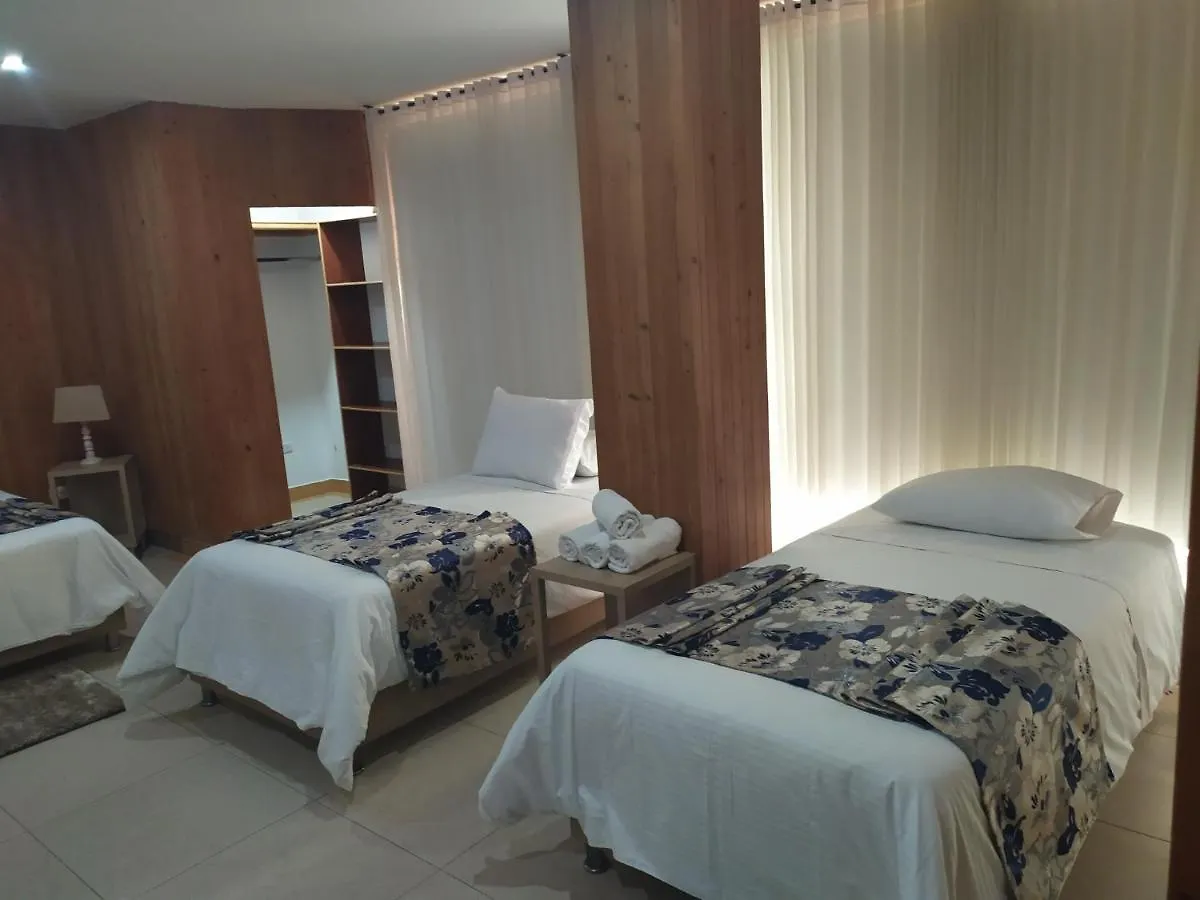 ***  Hotel Vadamar Santa Marta  Colombia