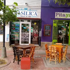 Pensión Basilica Y Cafe
